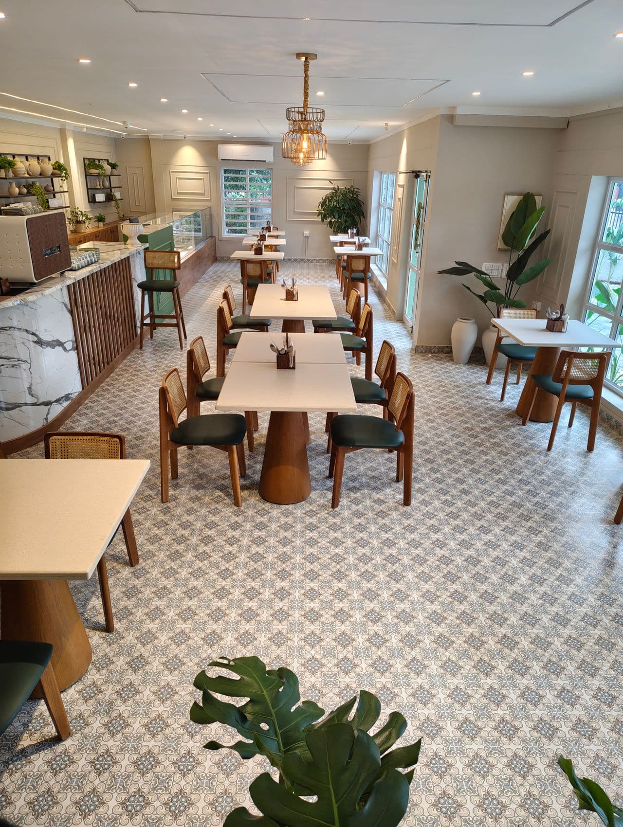 Commercial Restaurant Main Floor