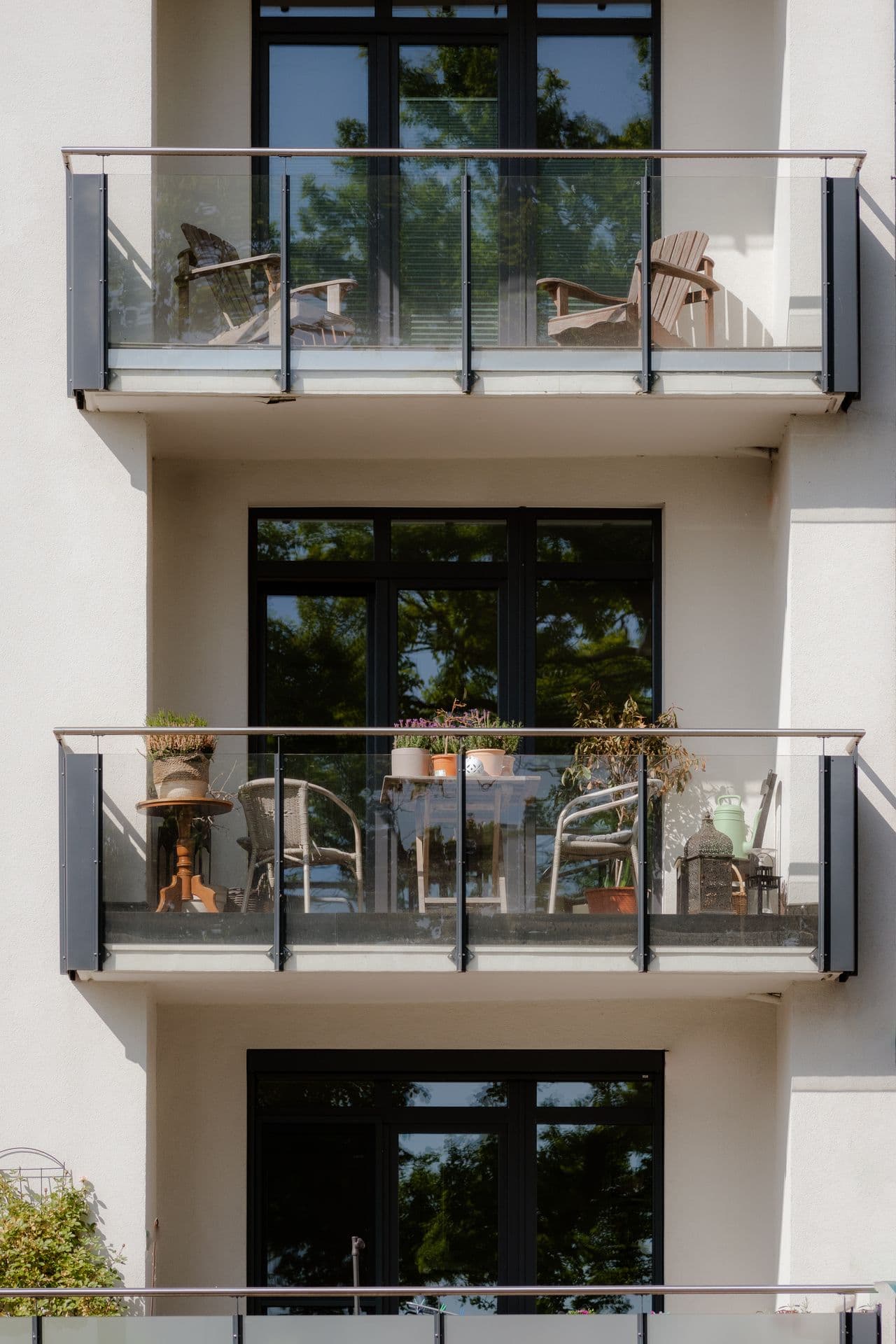 Outdoor & Balcony Tiling